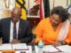 Barbados and Trinidad and Tobago Unitization agreement