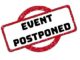 Event Postponed