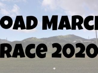 Road March Race 2020
