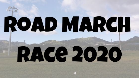 Road March Race 2020