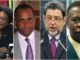 Caricom leaders in Guyana